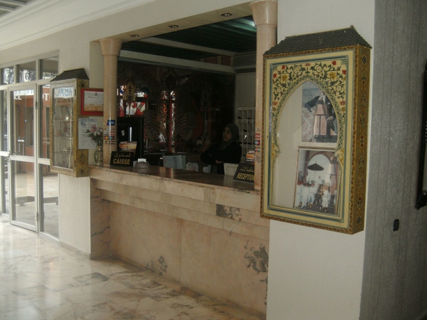 Imagen general del Hotel Hasna. Foto 16