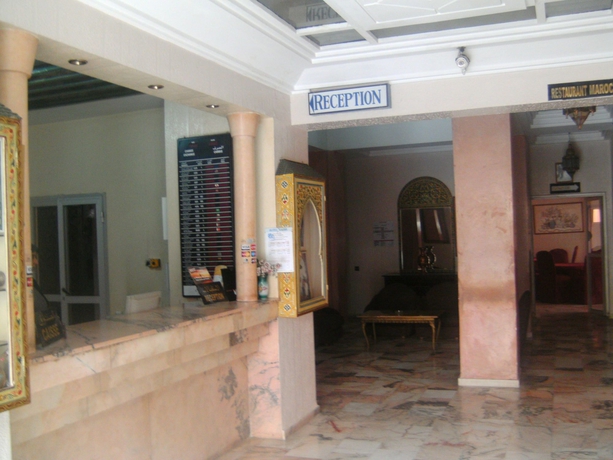 Imagen general del Hotel Hasna. Foto 4
