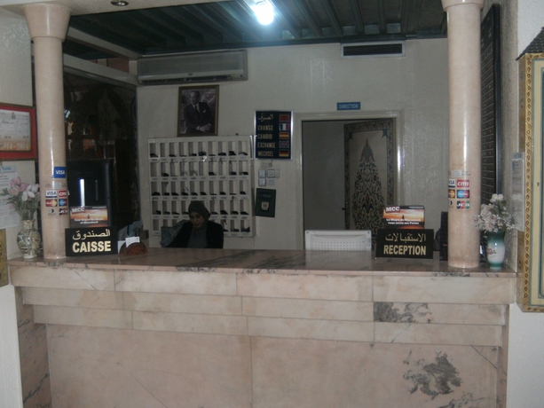 Imagen general del Hotel Hasna. Foto 8