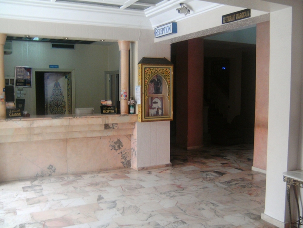Imagen general del Hotel Hasna. Foto 9