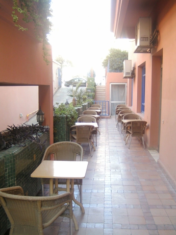 Imagen general del Hotel Hasna. Foto 10