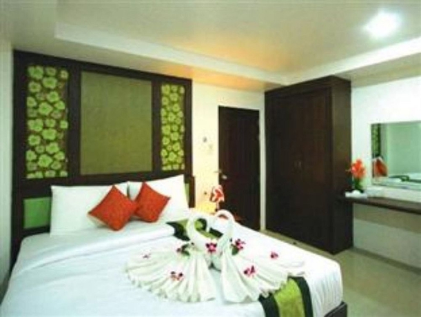 Imagen de la habitación del Hotel Hasna Palace. Foto 2