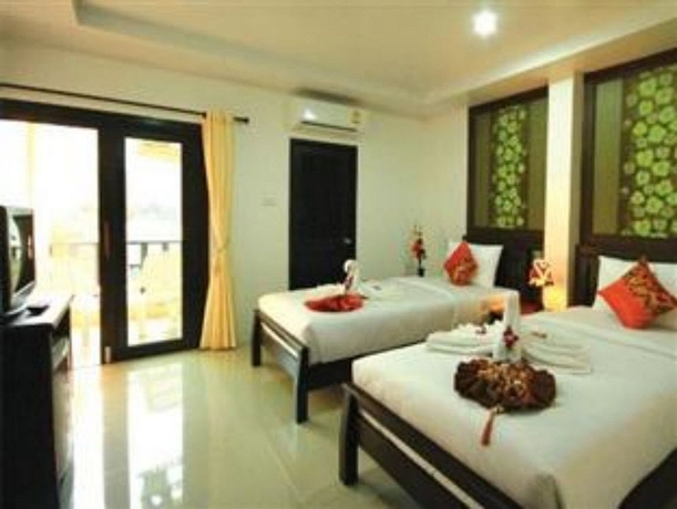 Imagen de la habitación del Hotel Hasna Palace. Foto 10