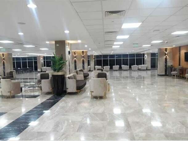 Imagen general del Hotel Hassan Mostafa Sports Halls. Foto 1