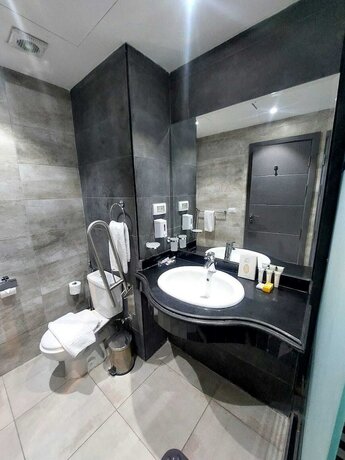Imagen general del Hotel Hassan Mostafa Sports Halls. Foto 2