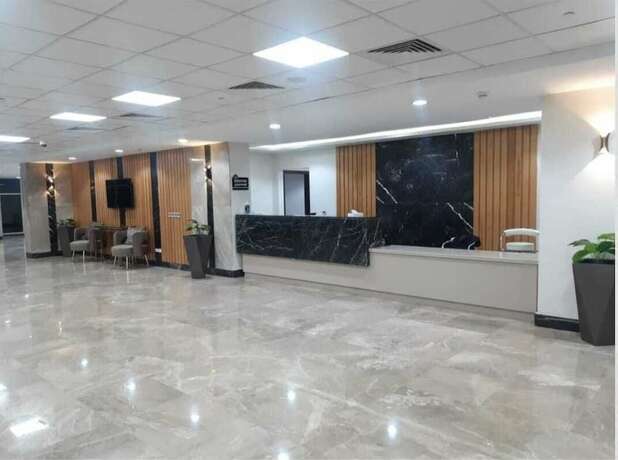 Imagen general del Hotel Hassan Mostafa Sports Halls. Foto 3