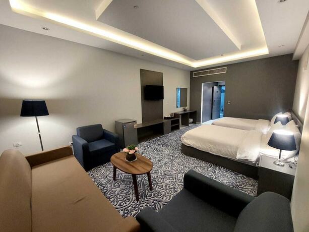 Imagen de la habitación del Hotel Hassan Mostafa Sports Halls. Foto 5