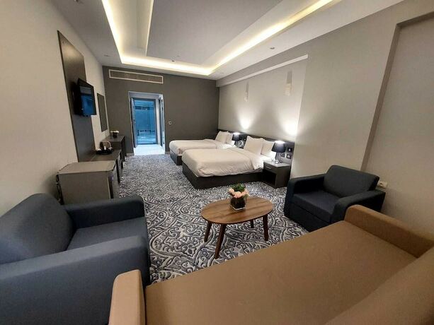 Imagen de la habitación del Hotel Hassan Mostafa Sports Halls. Foto 6