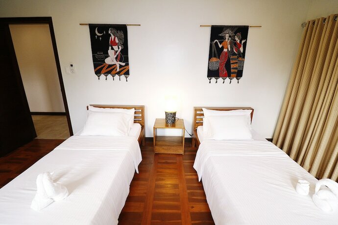Imagen general del Hotel Hassaram Courtyard. Foto 2