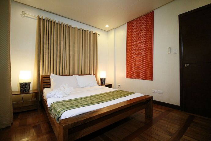 Imagen general del Hotel Hassaram Courtyard. Foto 3