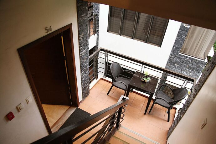 Imagen general del Hotel Hassaram Courtyard. Foto 4