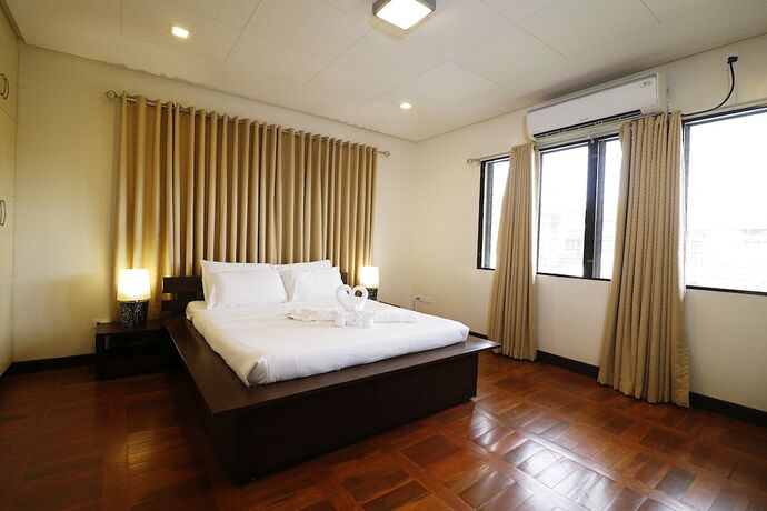 Imagen general del Hotel Hassaram Courtyard. Foto 5