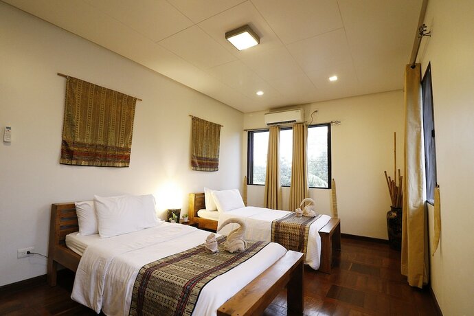 Imagen general del Hotel Hassaram Courtyard. Foto 8