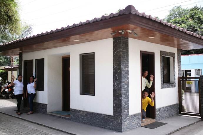 Imagen general del Hotel Hassaram Courtyard. Foto 10