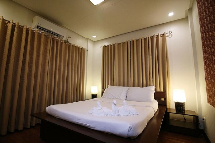 Imagen general del Hotel Hassaram Courtyard. Foto 12
