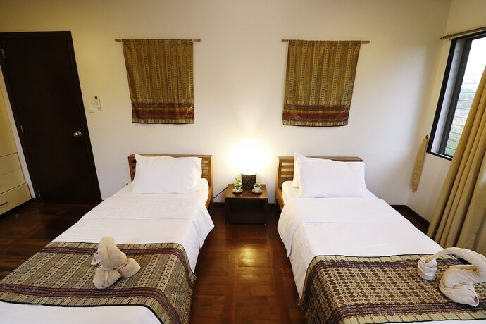 Imagen general del Hotel Hassaram Courtyard. Foto 13