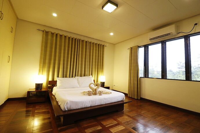 Imagen general del Hotel Hassaram Courtyard. Foto 16