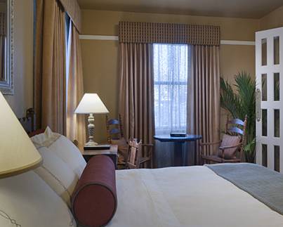 Imagen de la habitación del Hotel Hassayampa Inn. Foto 3