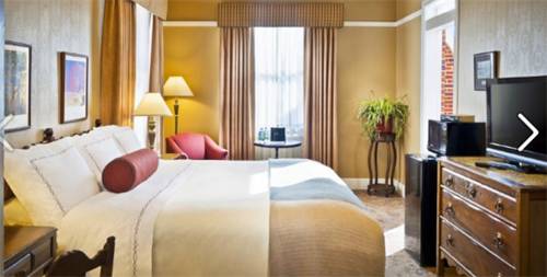Imagen de la habitación del Hotel Hassayampa Inn. Foto 4