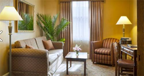 Imagen de la habitación del Hotel Hassayampa Inn. Foto 5