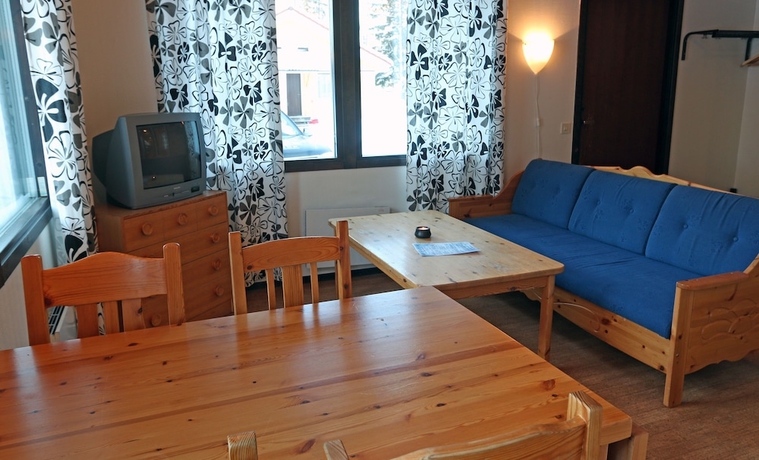 Imagen de la habitación del Hotel Hassela Ski Resort Cabins. Foto 5