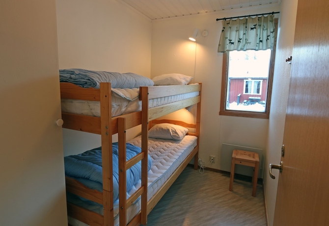 Imagen de la habitación del Hotel Hassela Ski Resort Cabins. Foto 6