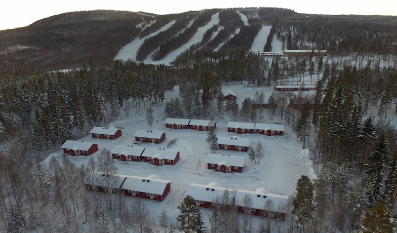 Imagen general del Hotel Hassela Ski Resort Cabins. Foto 1