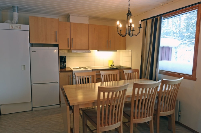 Imagen de la habitación del Hotel Hassela Ski Resort Cabins. Foto 10