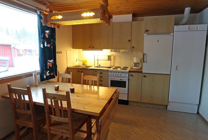 Imagen de la habitación del Hotel Hassela Ski Resort Cabins. Foto 11