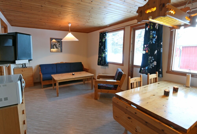 Imagen de la habitación del Hotel Hassela Ski Resort Cabins. Foto 13