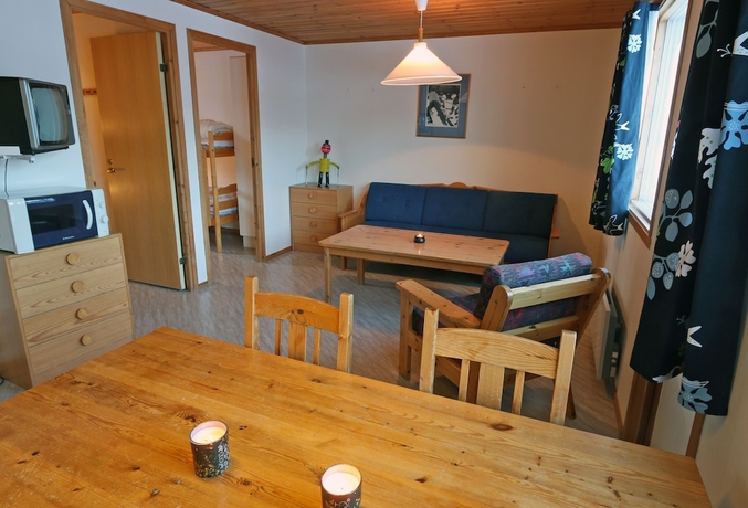 Imagen de la habitación del Hotel Hassela Ski Resort Cabins. Foto 14