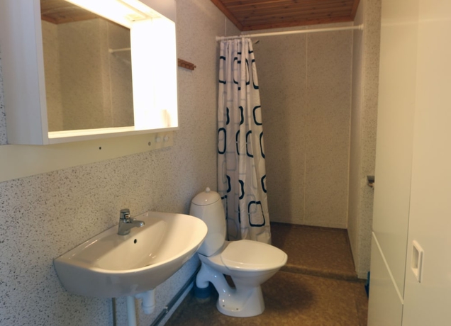 Imagen de la habitación del Hotel Hassela Ski Resort Cabins. Foto 19