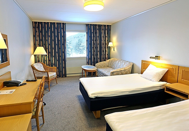 Imagen de la habitación del Hotel Hassela Ski Resort. Foto 4