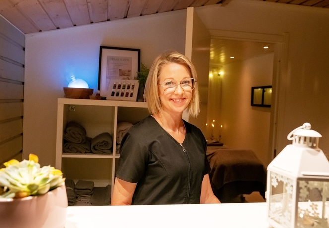 Imagen de los interiores del Hotel Hassela Ski Resort. Foto 12