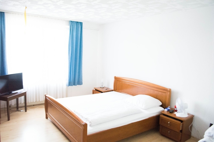 Imagen de la habitación del Hotel Hasselberg. Foto 2