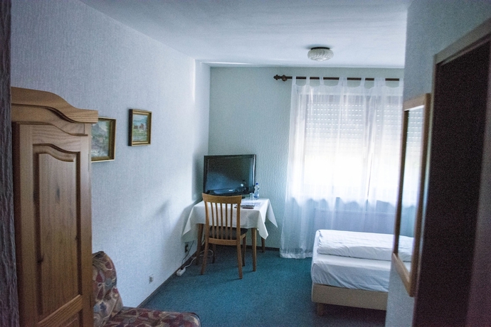 Imagen de la habitación del Hotel Hasselberg. Foto 6