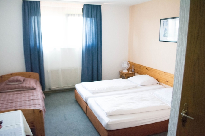 Imagen de la habitación del Hotel Hasselberg. Foto 7