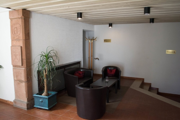 Imagen de los interiores del Hotel Hasselberg. Foto 19