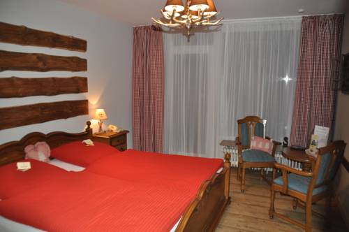 Imagen de la habitación del Hotel Hasselhof Superior. Foto 11