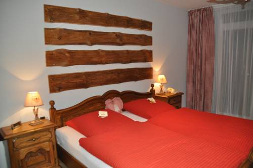 Imagen de la habitación del Hotel Hasselhof Superior. Foto 12