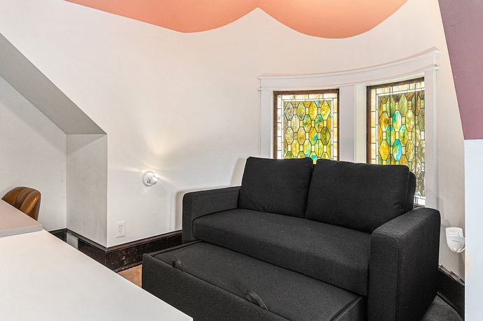Imagen de la habitación del Hotel Hassinger Daniels Guest House. Foto 3