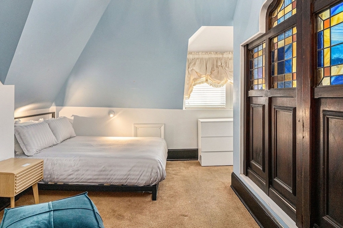 Imagen de la habitación del Hotel Hassinger Daniels Guest House. Foto 4