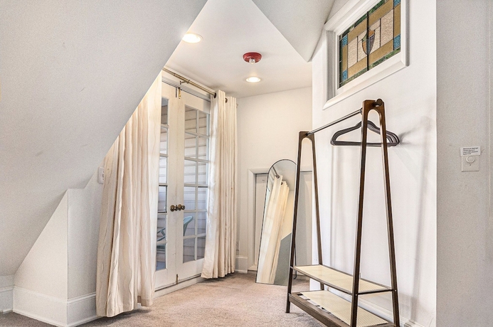 Imagen de la habitación del Hotel Hassinger Daniels Guest House. Foto 5