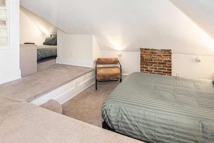 Imagen de la habitación del Hotel Hassinger Daniels Guest House. Foto 6