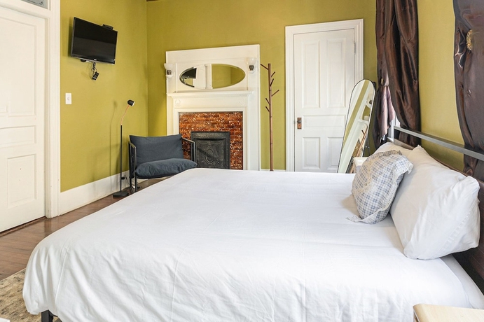 Imagen de la habitación del Hotel Hassinger Daniels Guest House. Foto 7