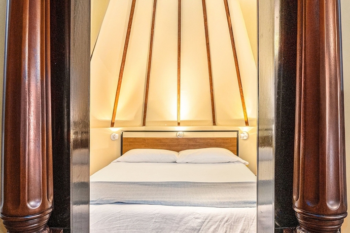 Imagen de la habitación del Hotel Hassinger Daniels Guest House. Foto 9