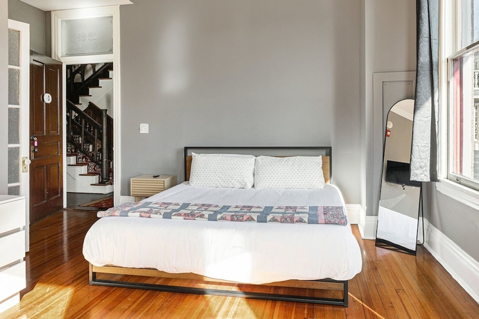 Imagen de la habitación del Hotel Hassinger Daniels Guest House. Foto 11