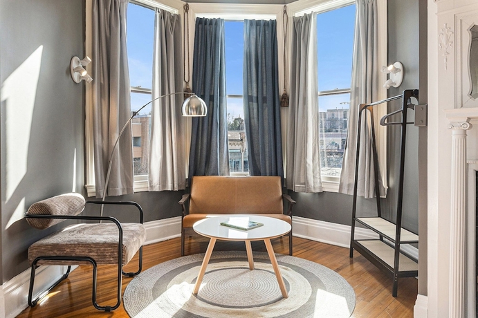 Imagen de la habitación del Hotel Hassinger Daniels Guest House. Foto 12