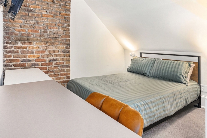 Imagen de la habitación del Hotel Hassinger Daniels Guest House. Foto 14