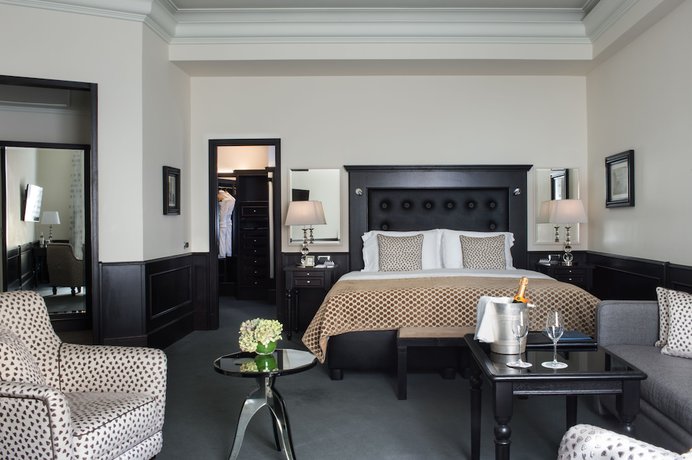 Imagen de la habitación del Hotel Hassler Roma. Foto 10